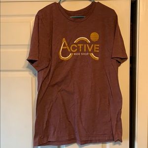 Active RS tee